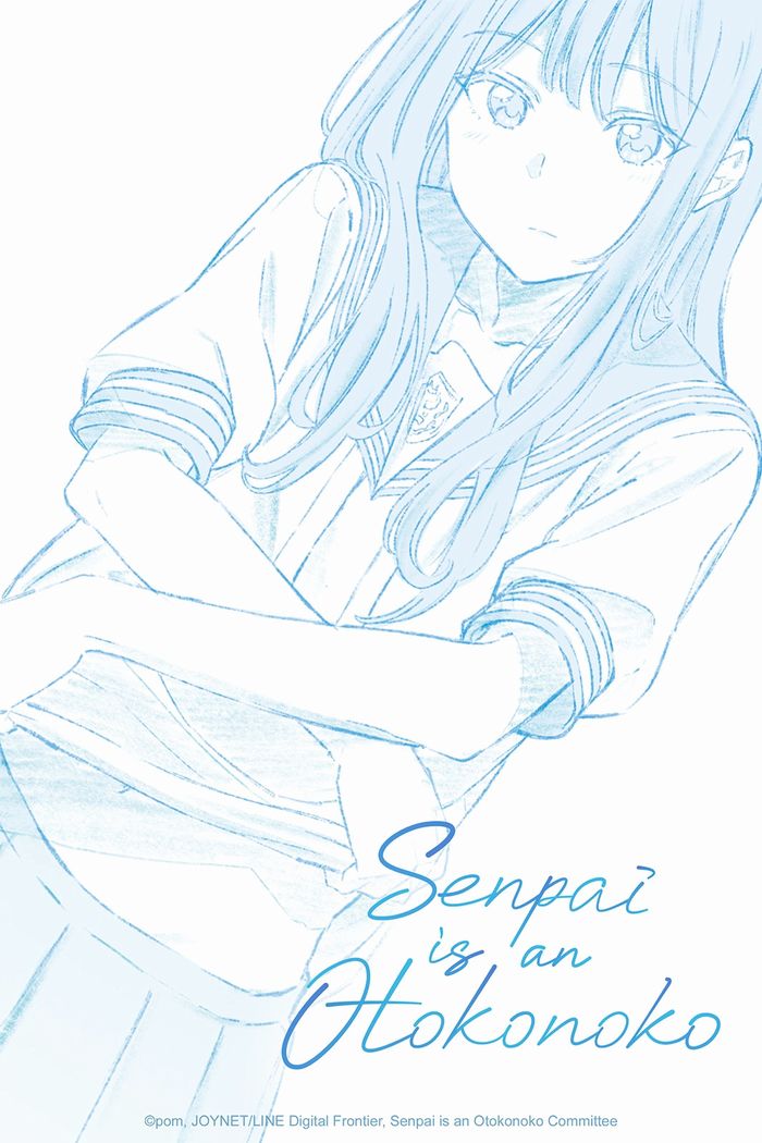 Senpai is an Otokonoko